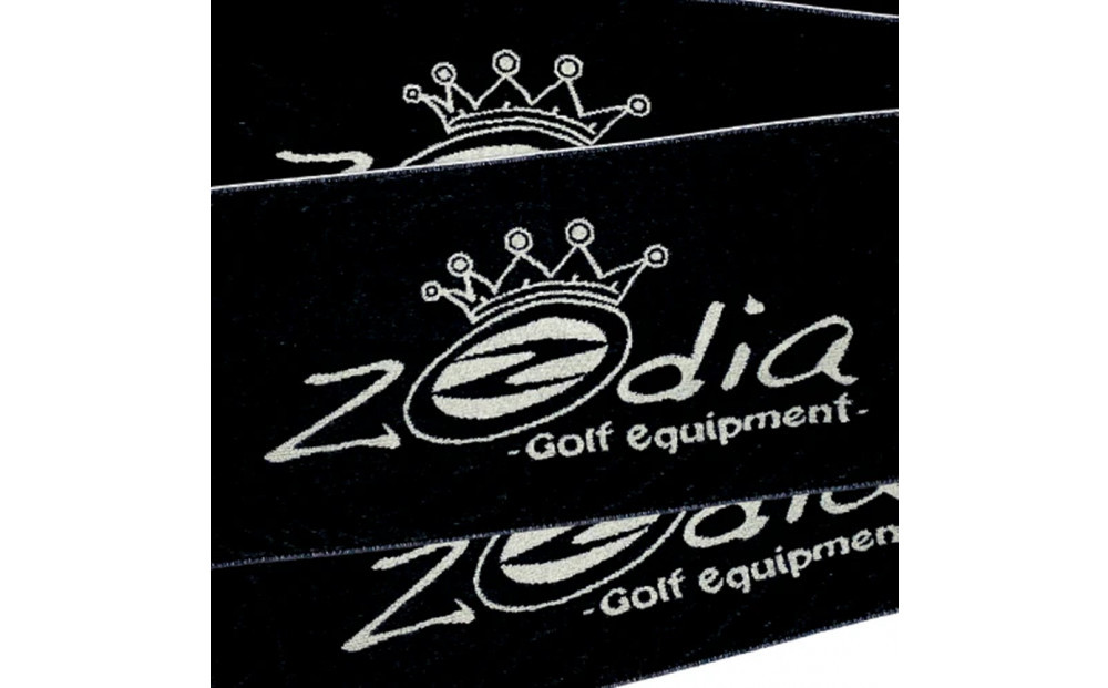 Zodia クラウンロゴタオル