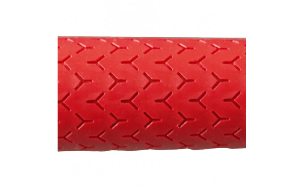 Zodia elite製 Y360°S Grip Zodiaロゴ　レッド　3本