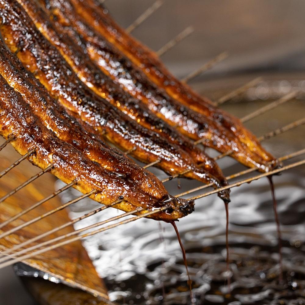 【お得・松】蒲焼セット（ながやき3・半身5）