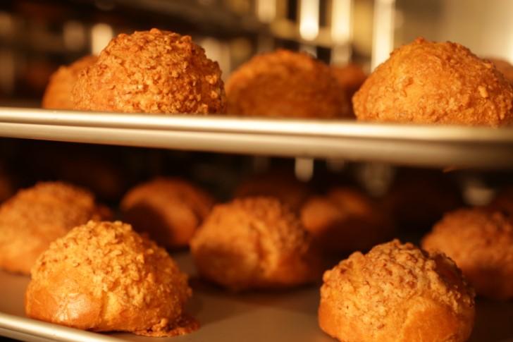 クッキーシュークリーム8個入り