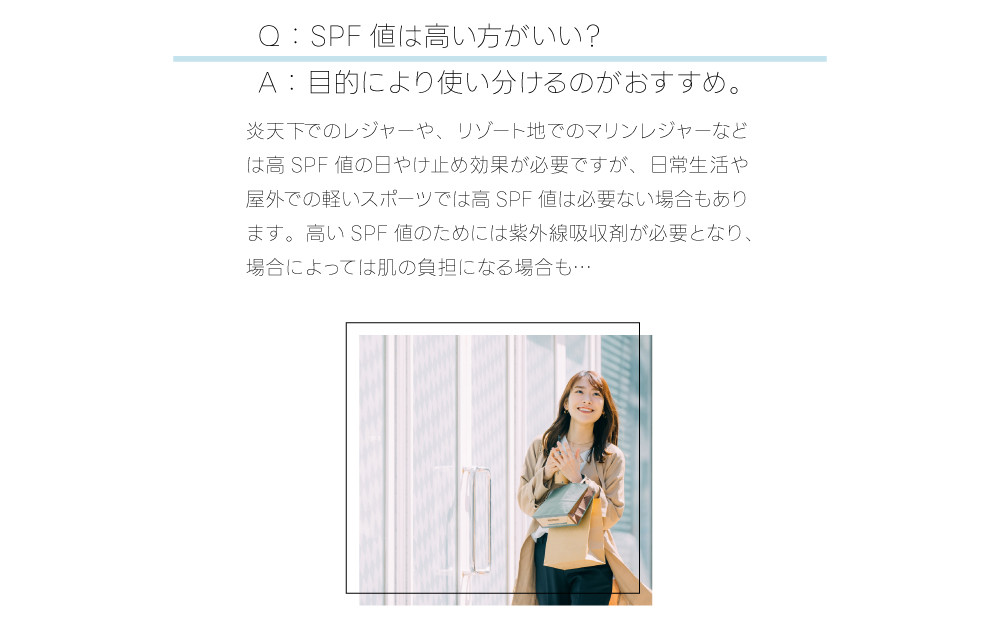 UVプロテクト20（日やけ止め乳液）