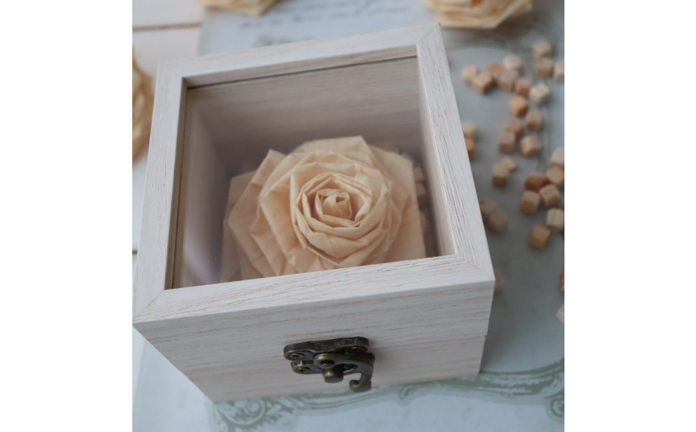 ひのき香る 癒しのバラ　HONOKI-BLOOM