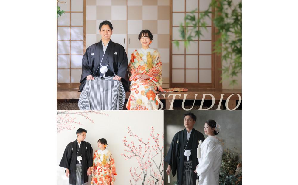 【ウェディングフォト90,000円分撮影券】スタジオエイト名古屋店