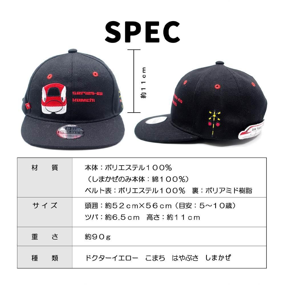 鉄道グッズセット（鉄道アドバンスCAPと子ども用くつした）しまかぜ