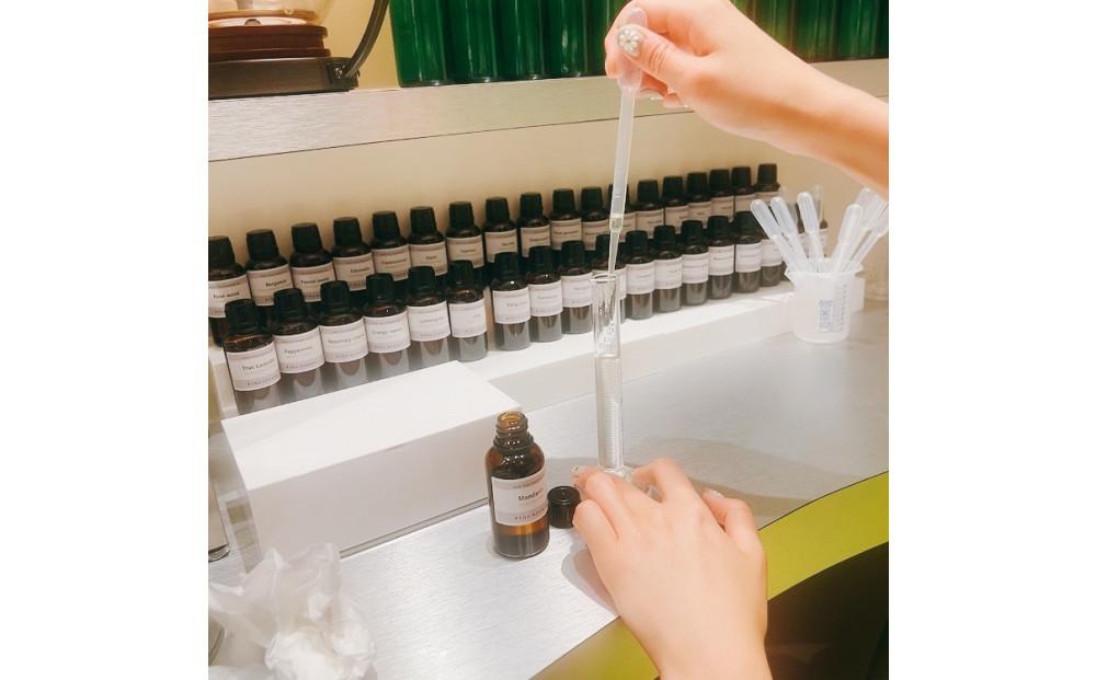 Aroma調合体験チケット（1名分）