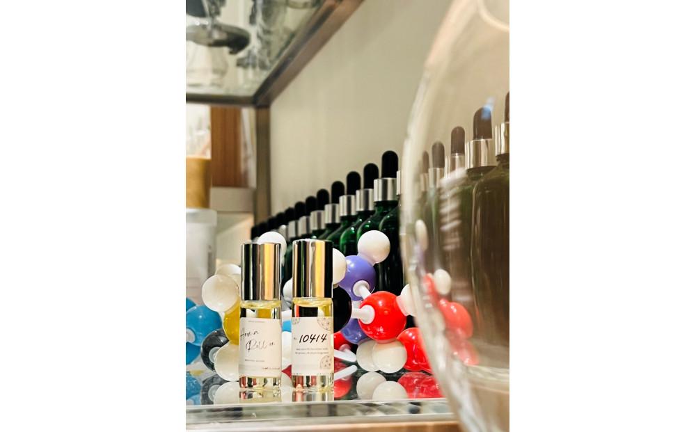 Aroma調合体験チケット（2名分）