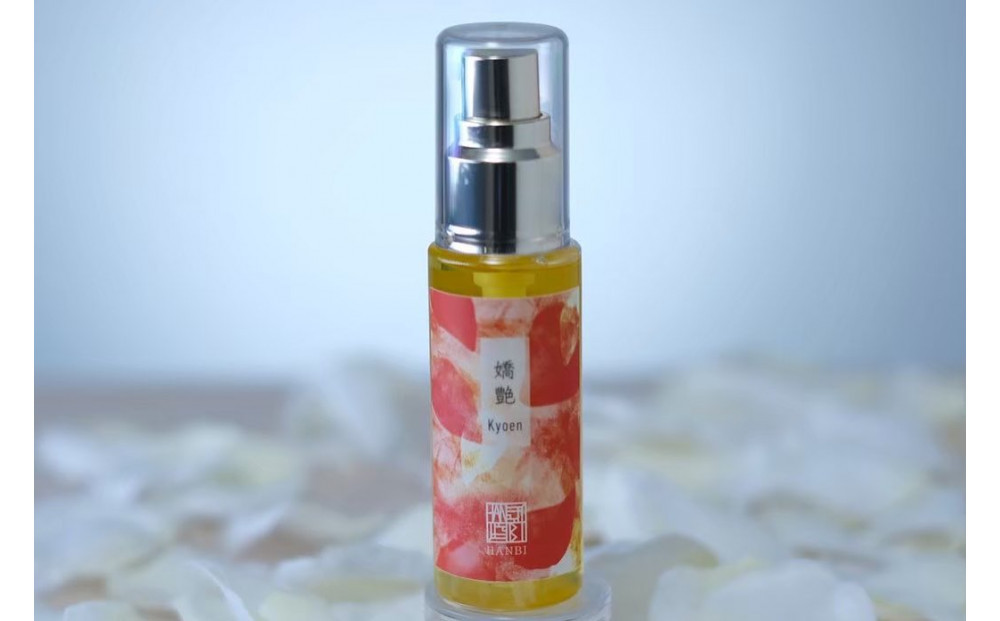 嬌艶 ～Kyoen～和の美と女性の感性に寄り添う、特別なフェムケアオイル