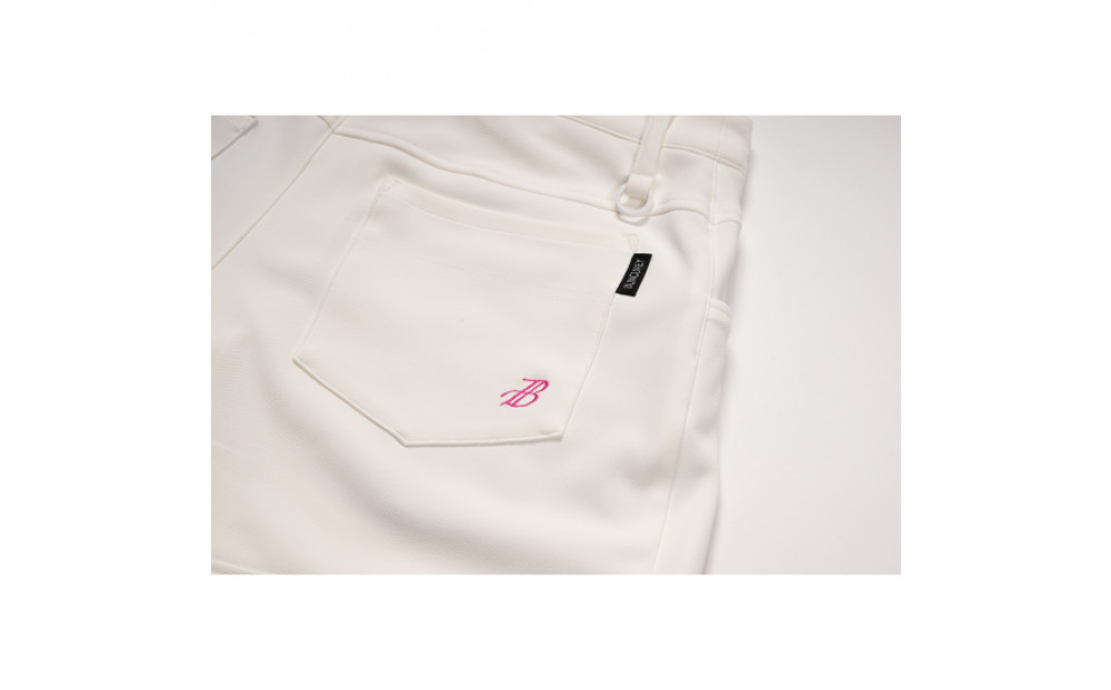 BUNCUREY　ゴルフウェア　ツイルショートパンツ（BL23SS-13-511）オフ／サイズ1