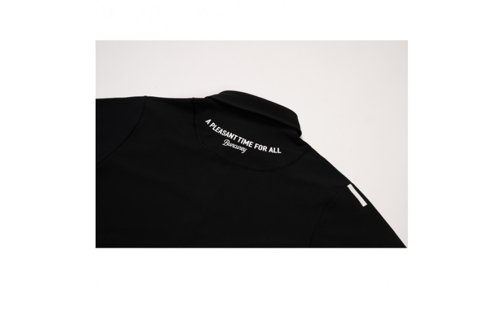 BUNCUREY　ゴルフウェア　半袖ポロシャツ（BM23SS-01-003）オフ／サイズ3