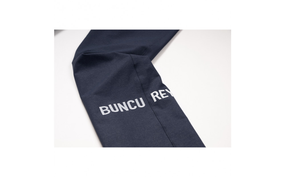 BUNCUREY　ゴルフウェア　ロングパンツ（BM23SS-03-013）グレー／サイズ4