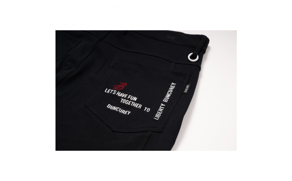 BUNCUREY　ゴルフウェア　ハーフパンツ（BM23SS-04-015）ネイビー／サイズ3