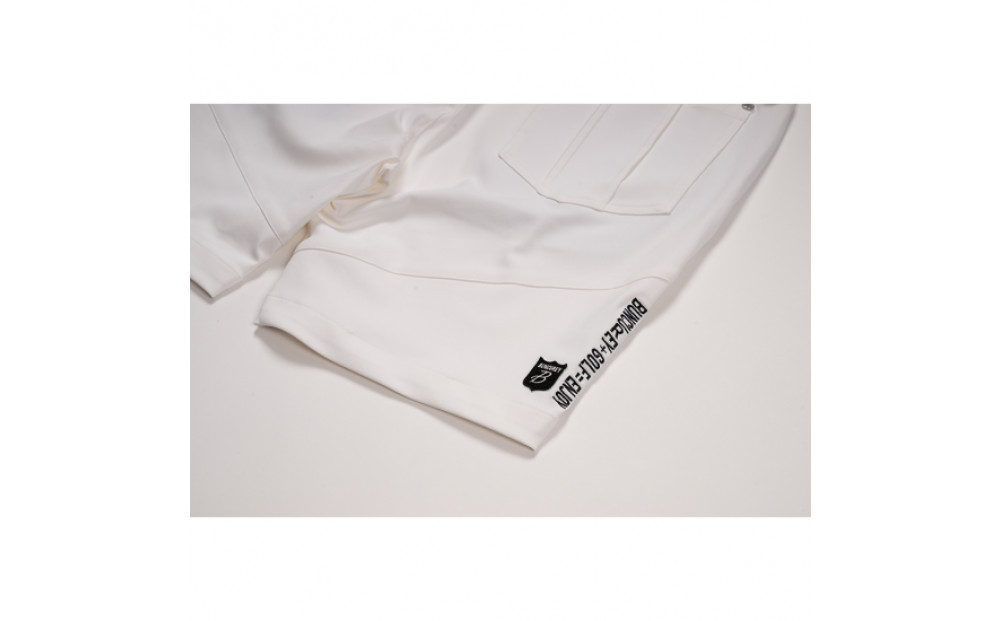 BUNCUREY　ゴルフウェア　ハーフパンツ（BM23SS-04-049）オフ／サイズ5