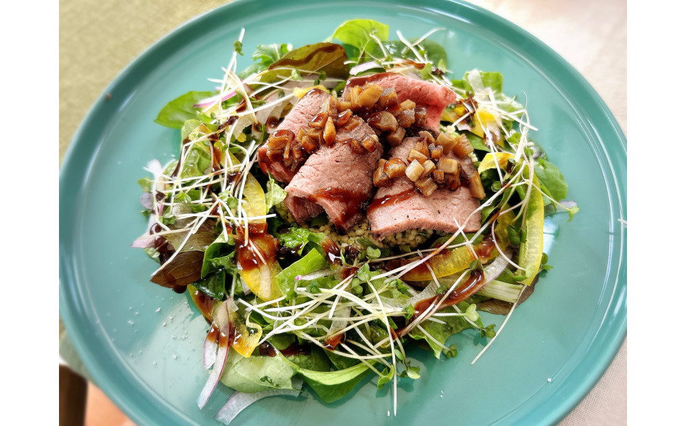 【なごやの水源・木曽三川流域連携事業寄附金専用】ロハスタイル定番人気のオリジナル調味料たれ４本セット