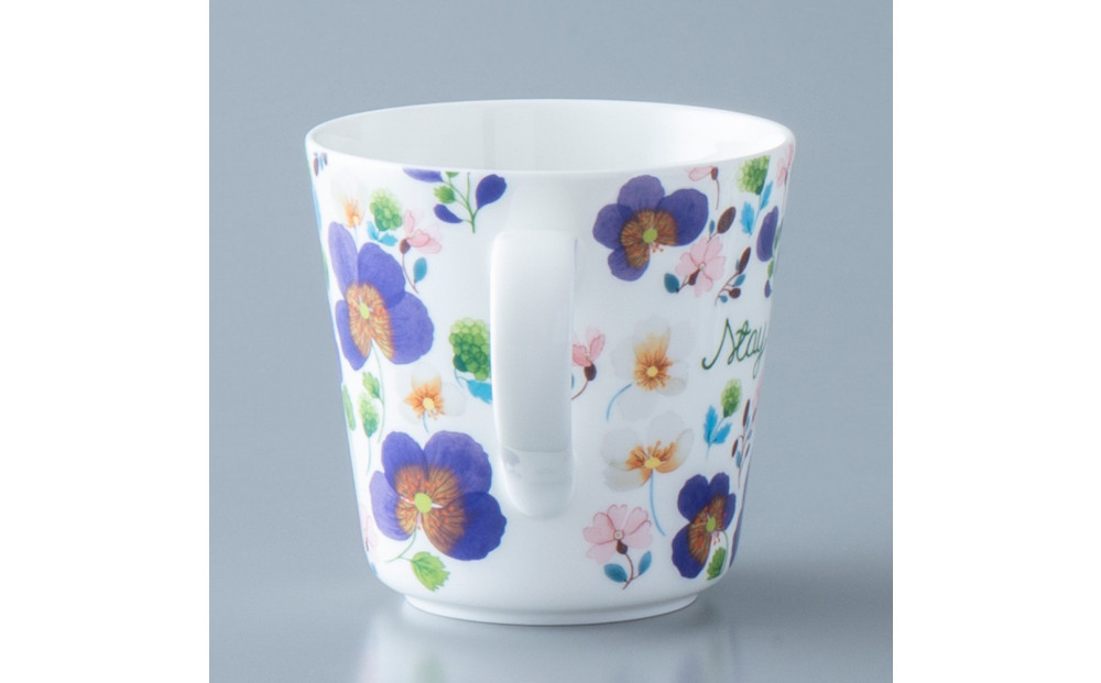 ナルミ アンナエミリア マグカップ(Stay Healthy) 340cc 52545-2923P