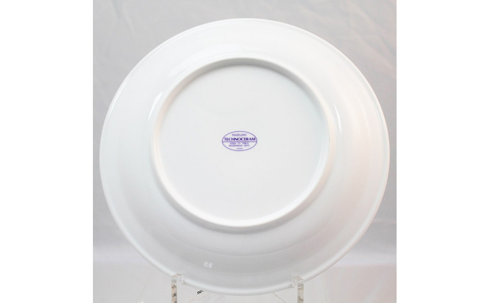 ナルミ みんなでたべよっ！ プレート 22cm 40433-1012