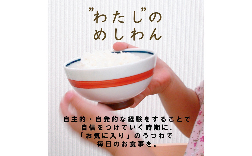 ナルミ クラウンキッズ めしわん(しましま大) 200cc 40860-3699