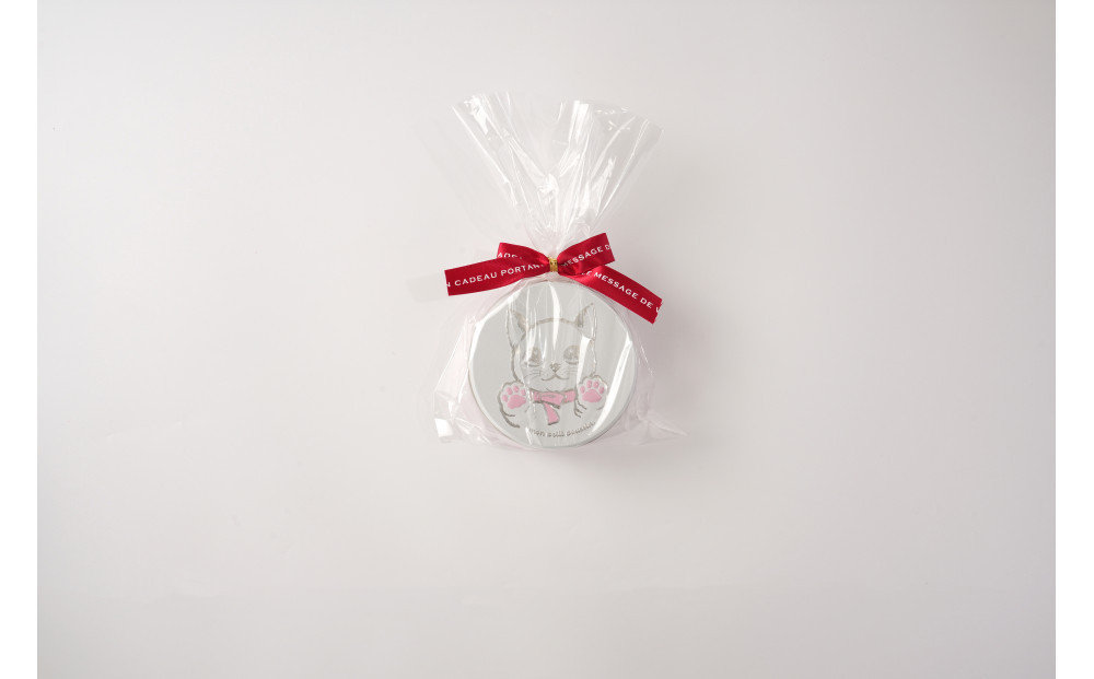 子猫のブランシュ缶クッキー　紅茶