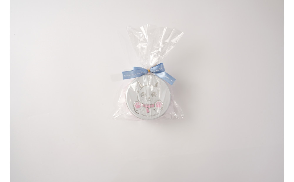 子猫のブランシュ缶クッキー　シナモン