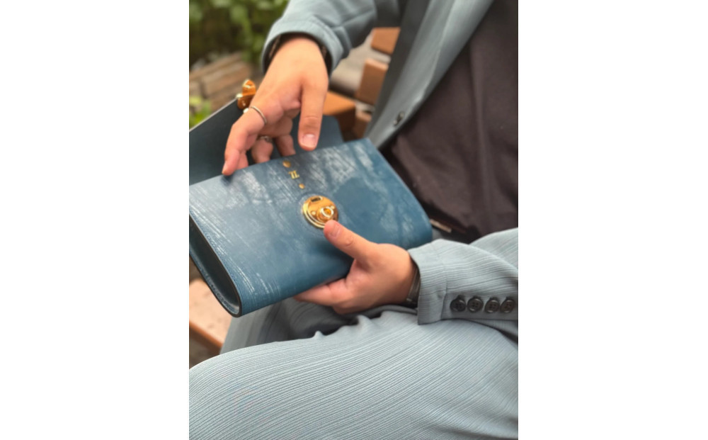 Rocklutch 〜Bridle series〜　Blue