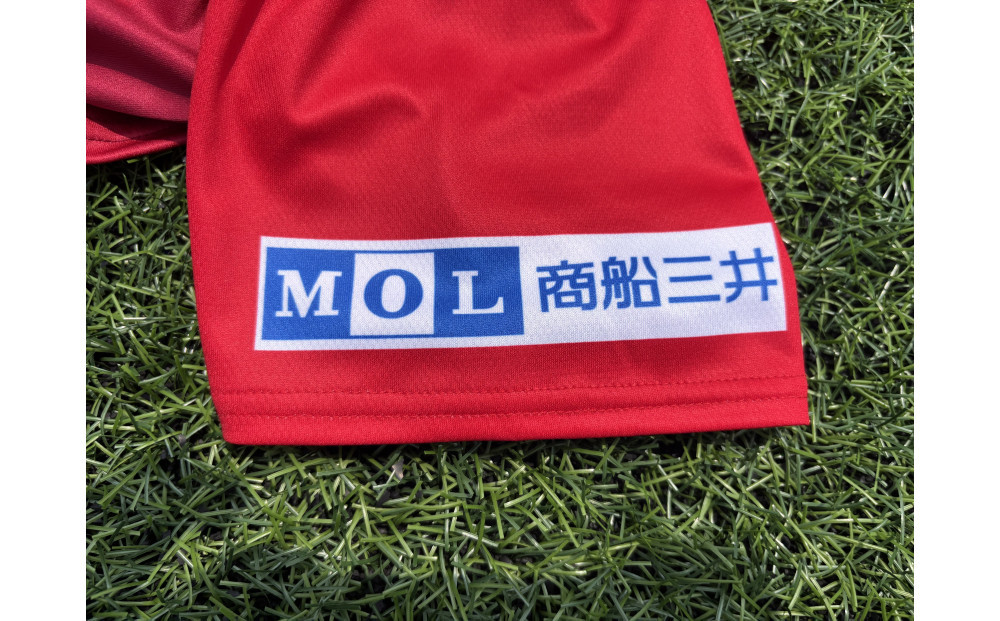 【トップスポーツチーム活動支援事業寄附金専用】LOVELEDGE 2025 レプリカユニフォーム　FP／GK（背番号付き）