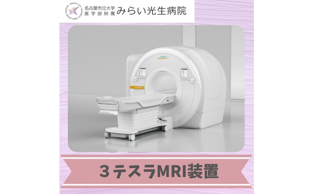 みらい光生病院　Well being(ウェルビーイング)　検診　脳メモリードック