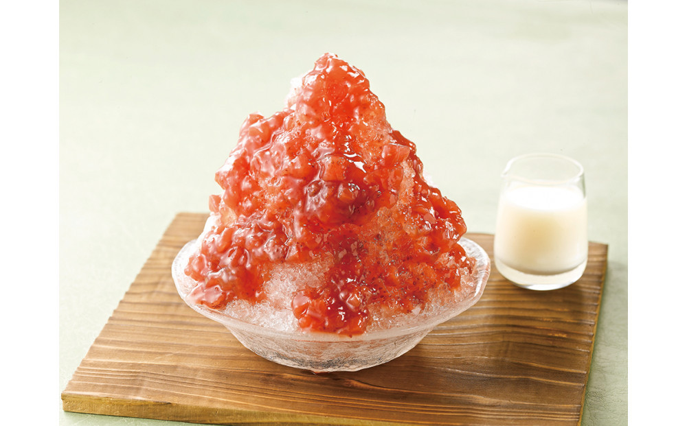 果肉たっぷりいちごミルクの素　5倍希釈　960g　　320g×3本　