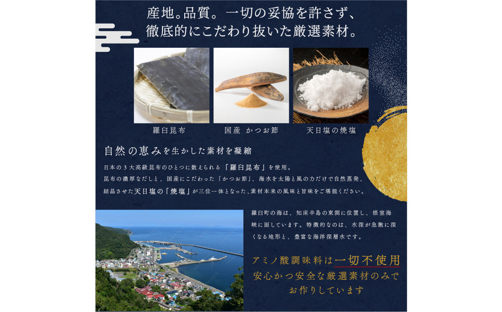 鰹昆亭の和風だし　80包（4g×40包）×2