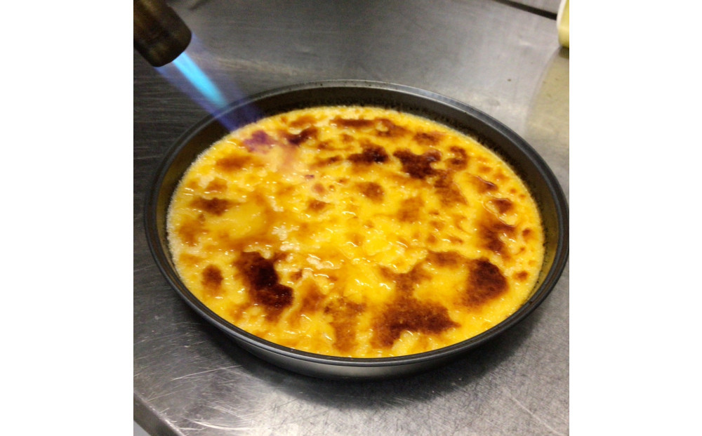 カタラーナ（冷凍プリン）