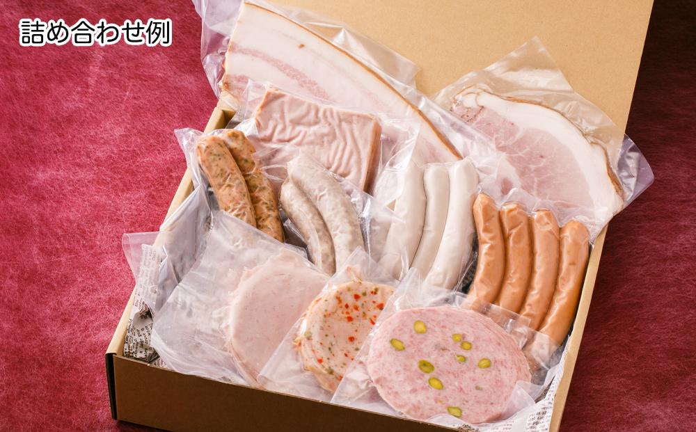 ドイツハム・ソーセージ　スタンダード2