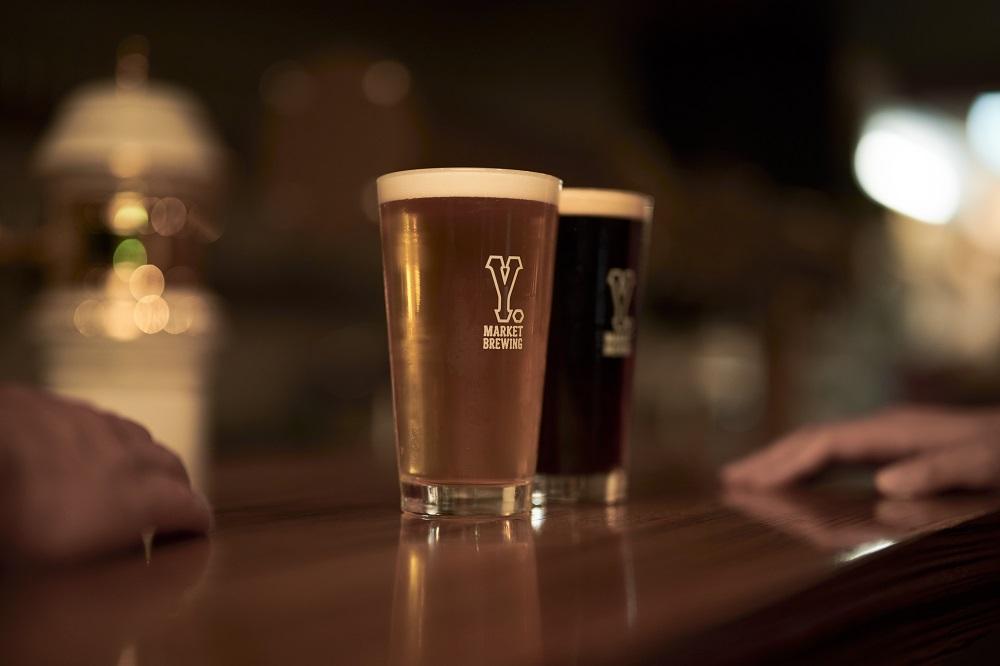 Y.MARKET BREWING  毎月6本【6カ月定期便】 定番・限定詰め合わせセット ギフトやプレゼントにも！ | ビール クラフトビール 地ビール 定期便 飲み比べ 詰め合わせ 限定醸造 人気 おすすめ ビールセット おしゃれ 家飲み パーティー 晩酌 ギフト プレゼント 送料無料