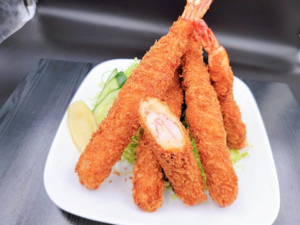 【2025年9月30日受付終了予定】名古屋名物 特大ジャンボエビフライ 2本入り×5パックセット