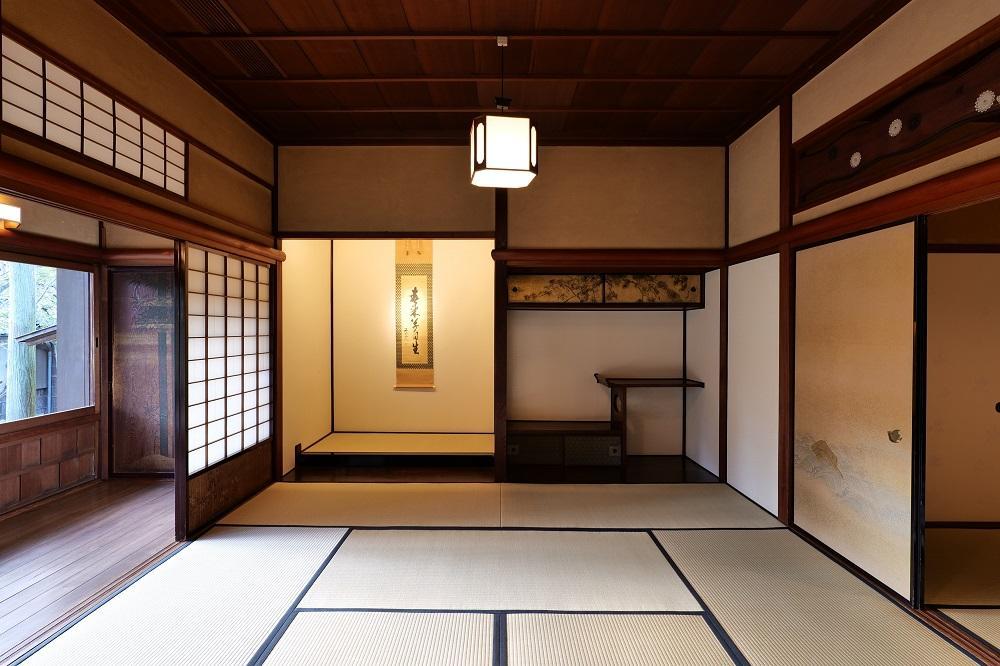 重要文化財「料亭 八勝館」ペア御食事券