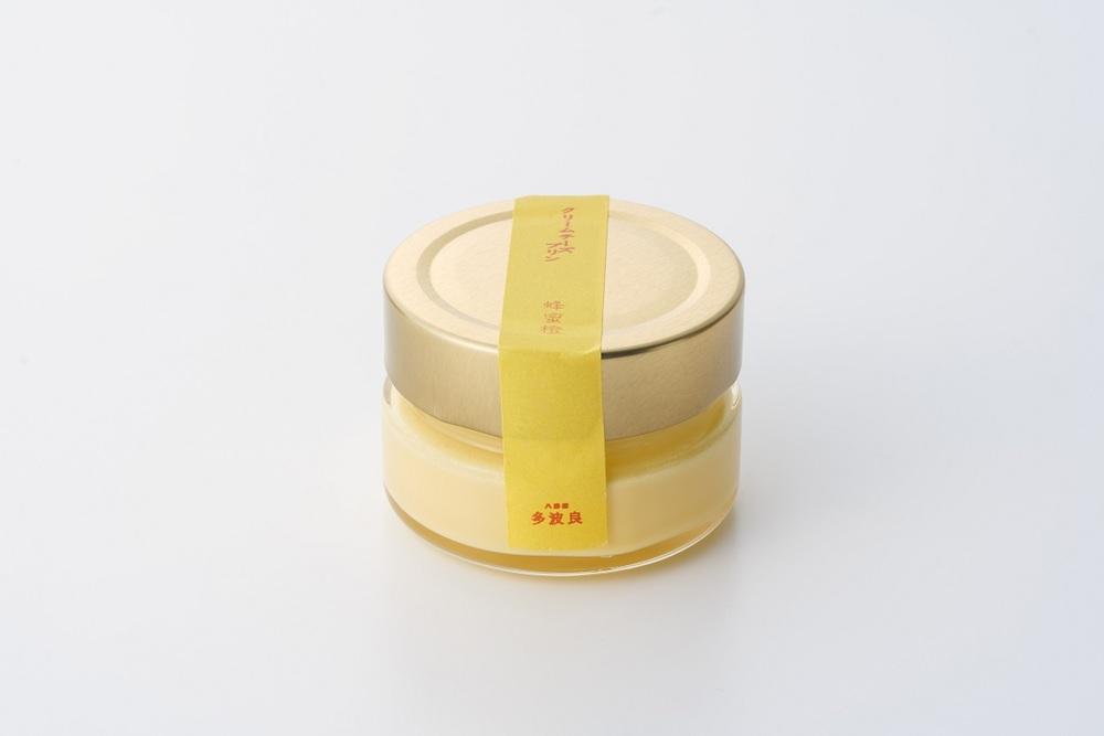 重要文化財『料亭　八勝館』特製プリン