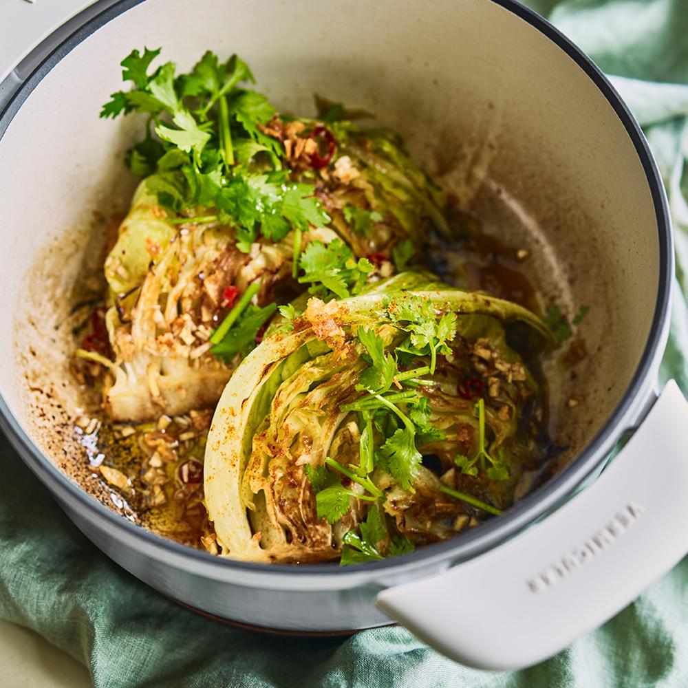 バーミキュラ オーブンポット2 22cm（オーシャンネイビー） | 鍋 なべ ホーロー鍋 調理器具 キッチン用品 VERMICULAR ガス火 ガス IH IH対応 エナメル加工 高級感 おしゃれ 無水調理 煮込み 蒸し 焼き 長持ち ギフト プレゼント 人気 おすすめ 送料無料