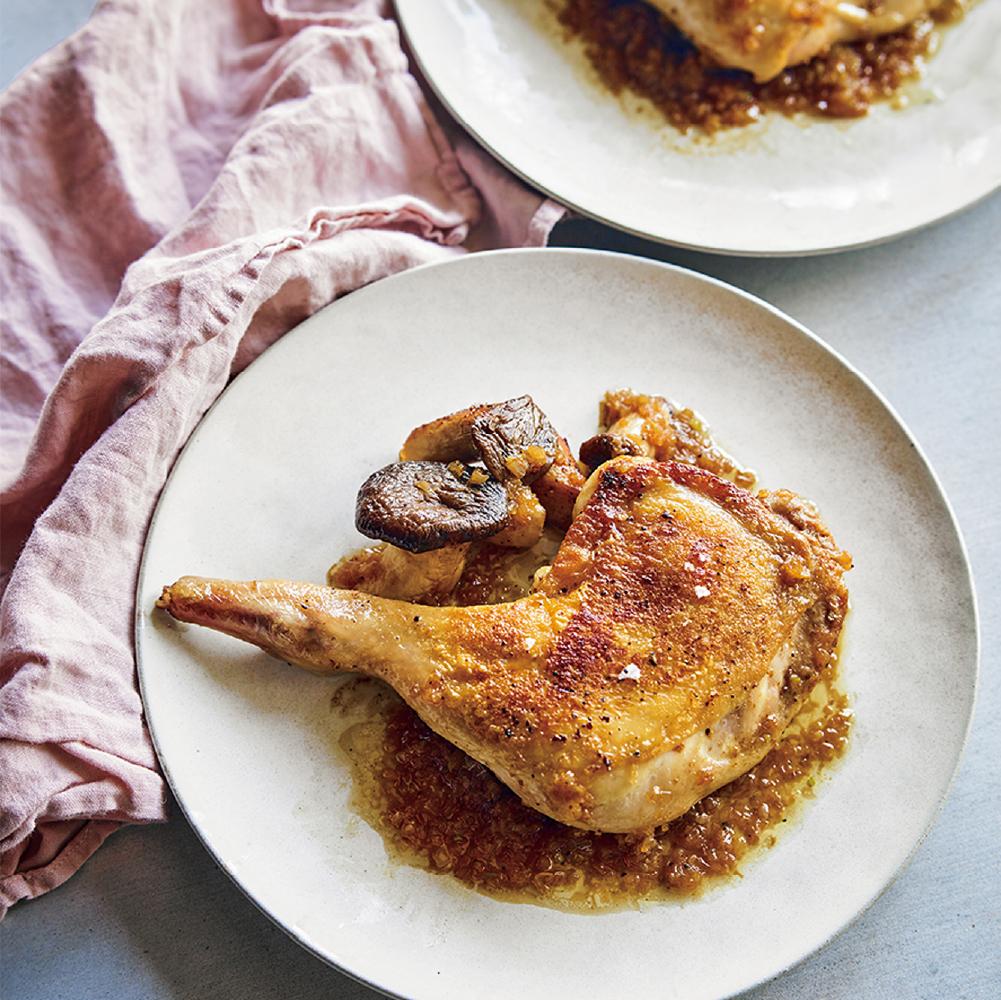 バーミキュラ フライパン28cm深型 オーク ＋専用リッド 【スマートパッケージ】 | フライパン 調理器具 VERMICULAR ガス火 ガス IH IH対応 エナメル加工 キッチン用品 高級感 おしゃれ 人気 おすすめ 無水調理 焼き料理 グリル料理 朝食 卵料理 パン料理 ヘルシー 長持ち ギフト プレゼント 送料無料