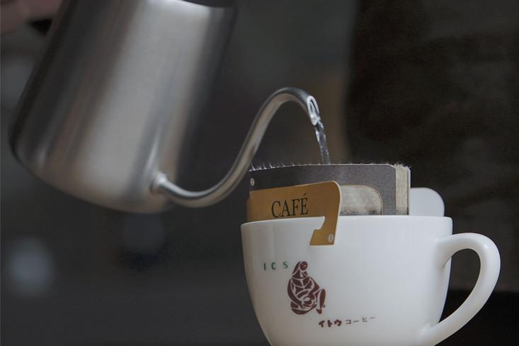 カラコール ドリップバッグ珈琲 18袋セット