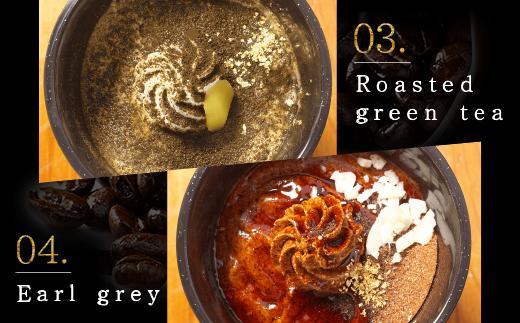 匠のティラミス（6個入）濃厚 なめらか食感 エスプレッソ 抹茶 ほうじ茶 アールグレイ