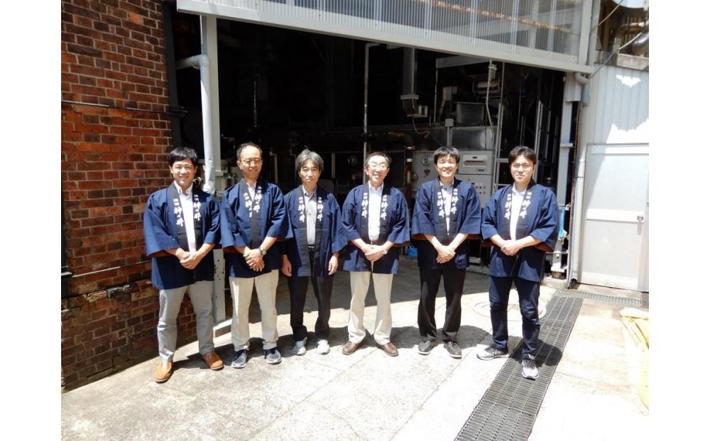 なごや酒蔵「名古屋城」銘酒飲み比べ2本セット