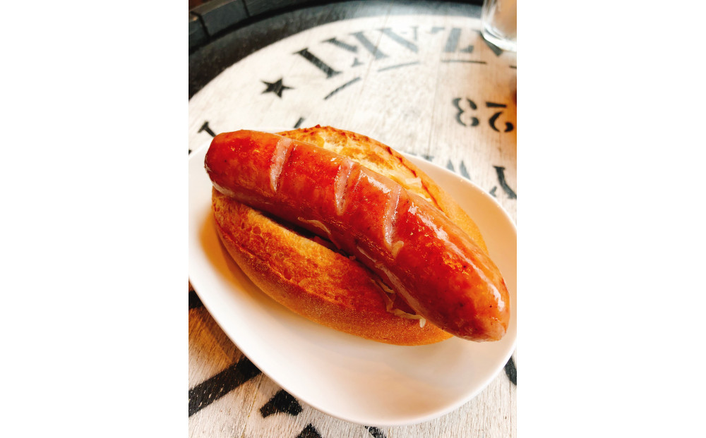 メツゲライ・イノウエ　BBQ3点セット