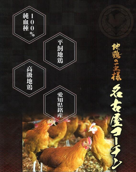 名古屋コーチン味噌鍋セット