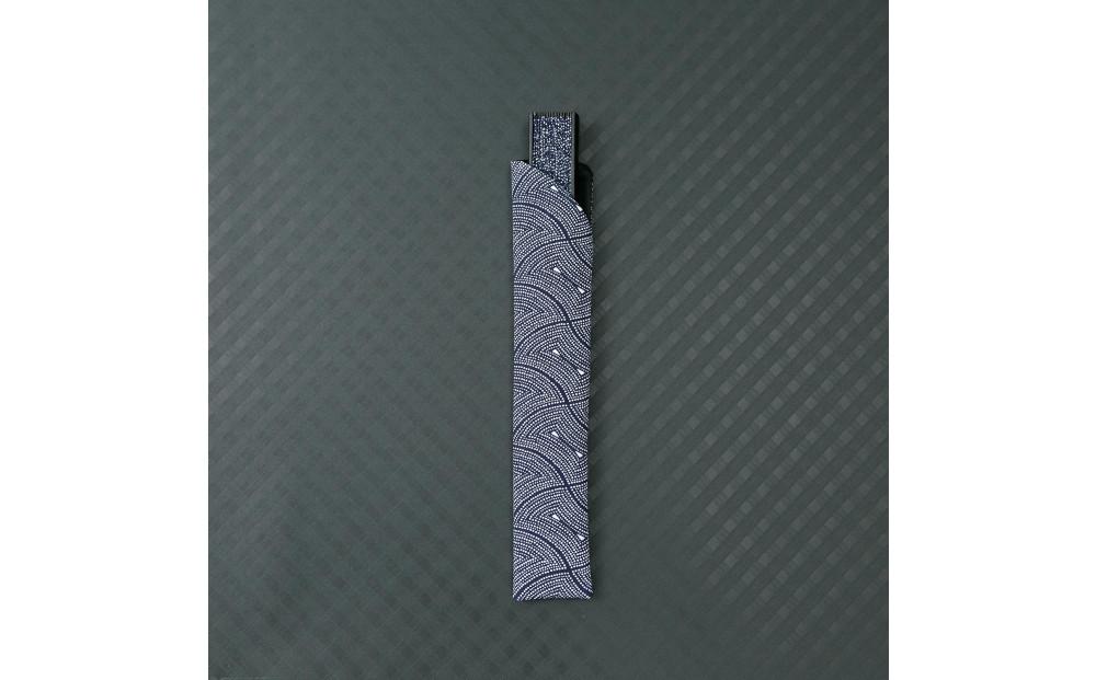 名古屋友禅扇子 分銅と扇