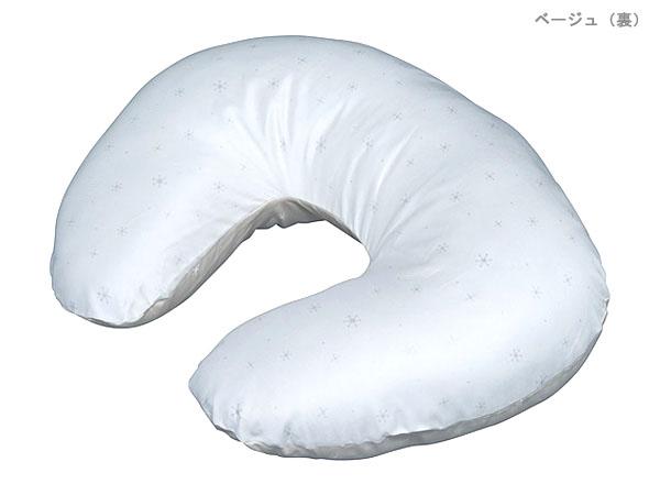 洗える授乳クッション付き バッグdeクーファン エトワール ベージュ