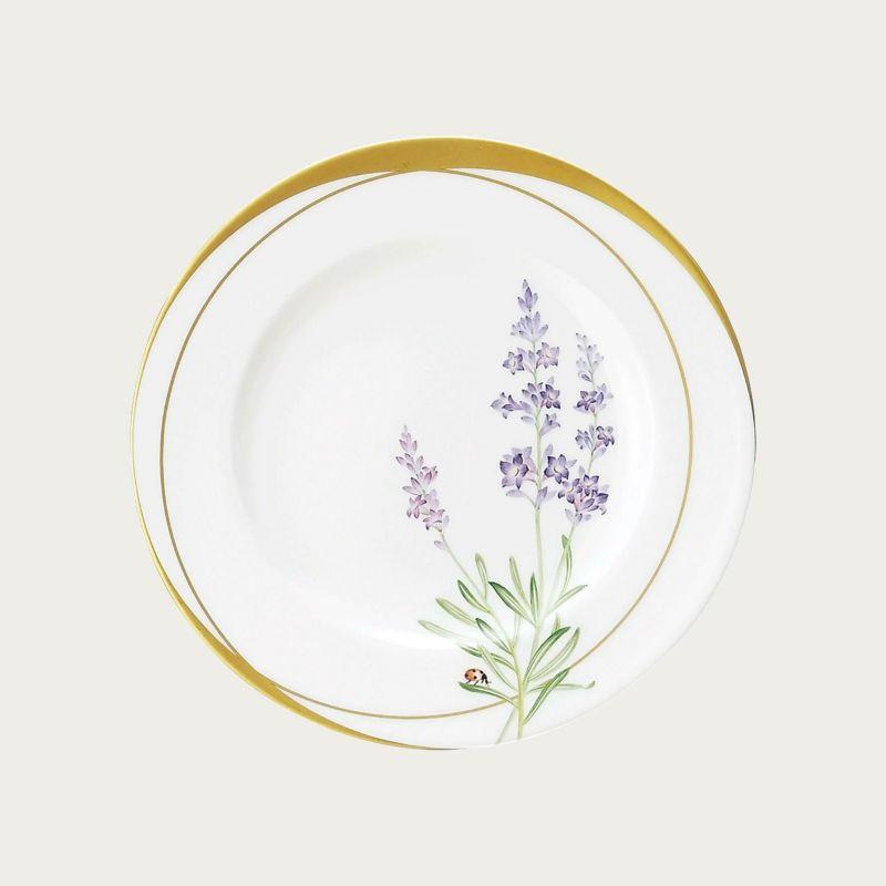 レディバグ　21cmプレートセット6枚　絵変り T772-16/N59811