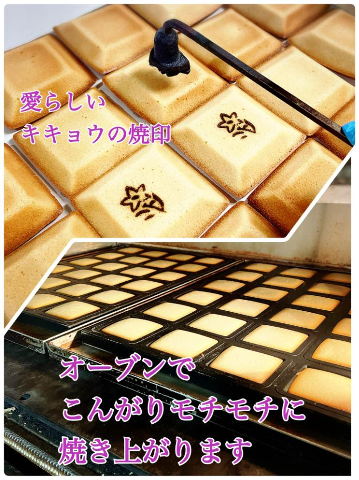 米粉で作った餅屋のフィナンシェ6個入り