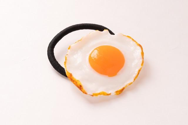 食品サンプル　ヘアゴム5個セット(A)