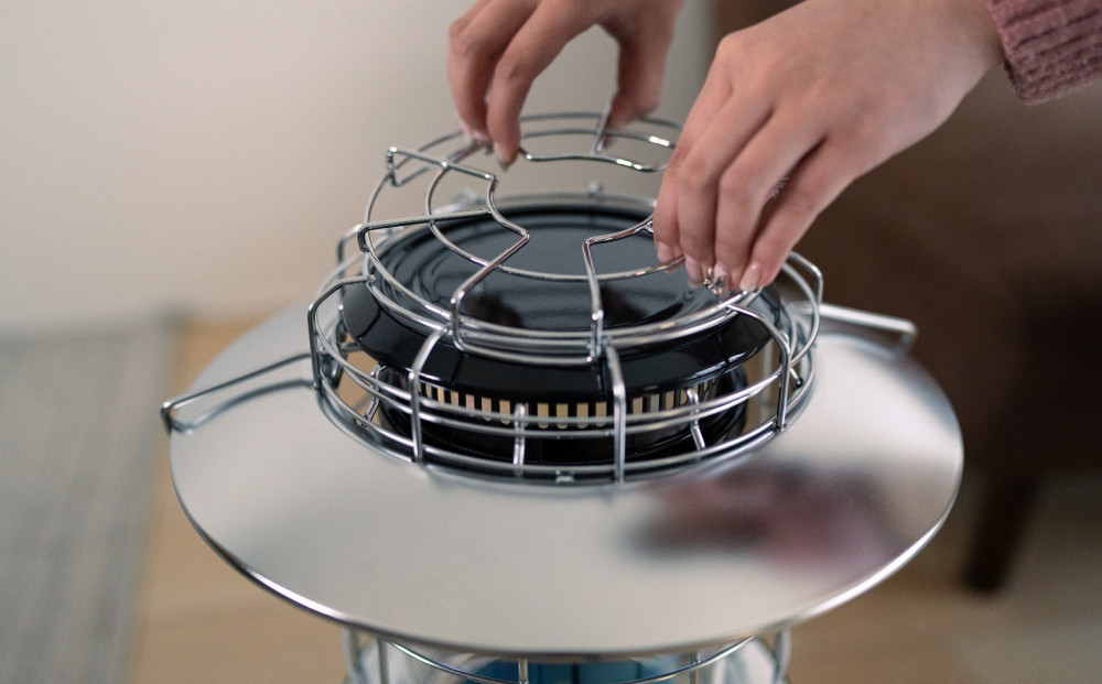 トヨトミ「RB-25・RL-25 専用ゴトク RBGT-1」