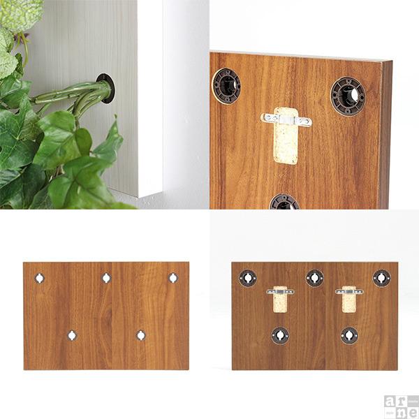 Botanical c.class 27　北欧チーク