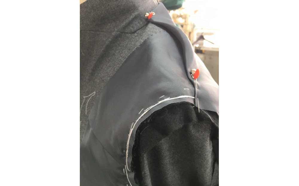 フルオーダースーツ専門店「Order made style ReToRu（レトル）」フルオーダーチケット＜50万円分＞