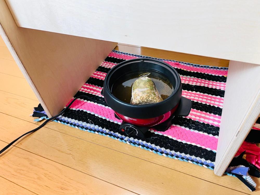 ハーブ蒸し用ハーブ【スリムボディ10回分】