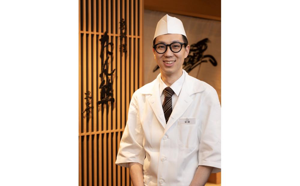 ≪ANA クラウンプラザホテルグランコート名古屋＆たん熊　北店コラボ≫和洋二段重　おせち